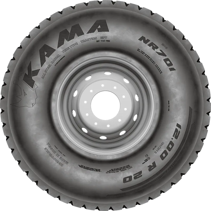 KAMA NR 701 в Городеце — KAMA TYRES KAMA NR 701 в Городеце