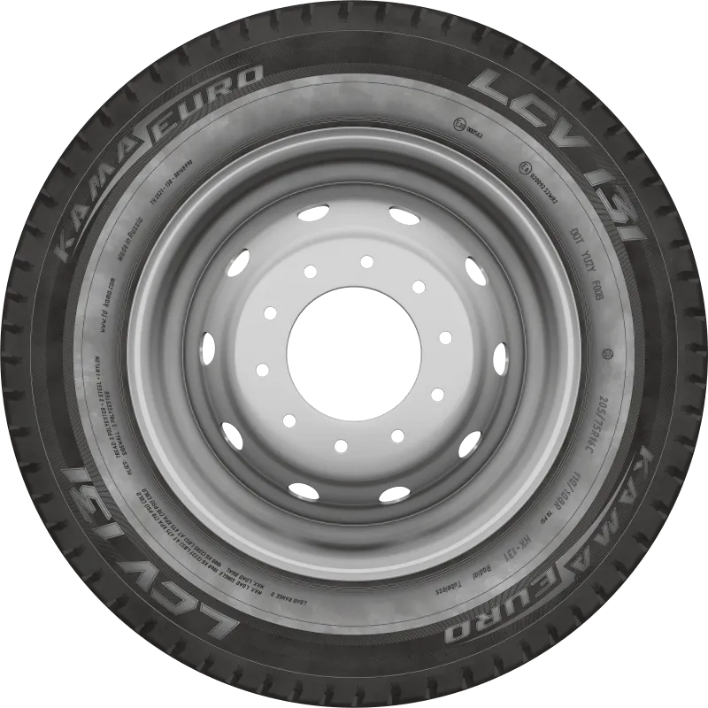 KAMA EURO LCV 131 в Городеце — KAMA TYRES KAMA EURO LCV 131 в Городеце