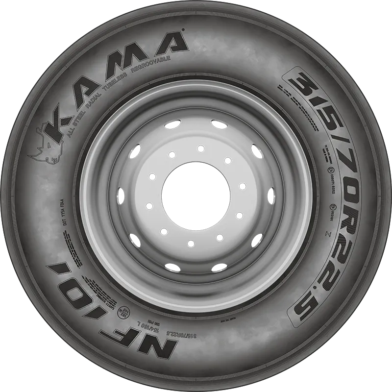 KAMA NF 101 в Городеце — KAMA TYRES KAMA NF 101 в Городеце