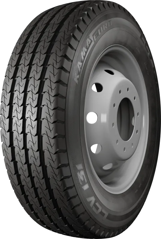 KAMA EURO LCV 131 в Городеце — KAMA TYRES KAMA EURO LCV 131 в Городеце